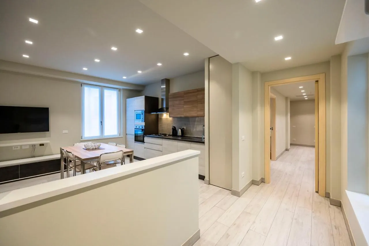 Apartament Casavacanza Orchidea 2 Bergamo 0*,  Włochy