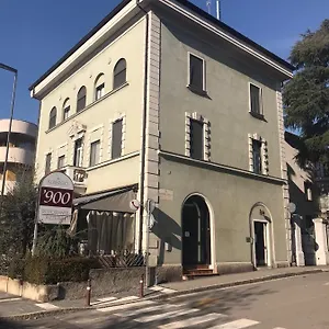 900strati Hotell