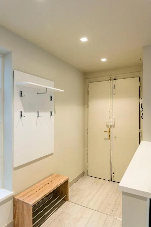 Casavacanza Orchidea 2 Bergamo Appartement