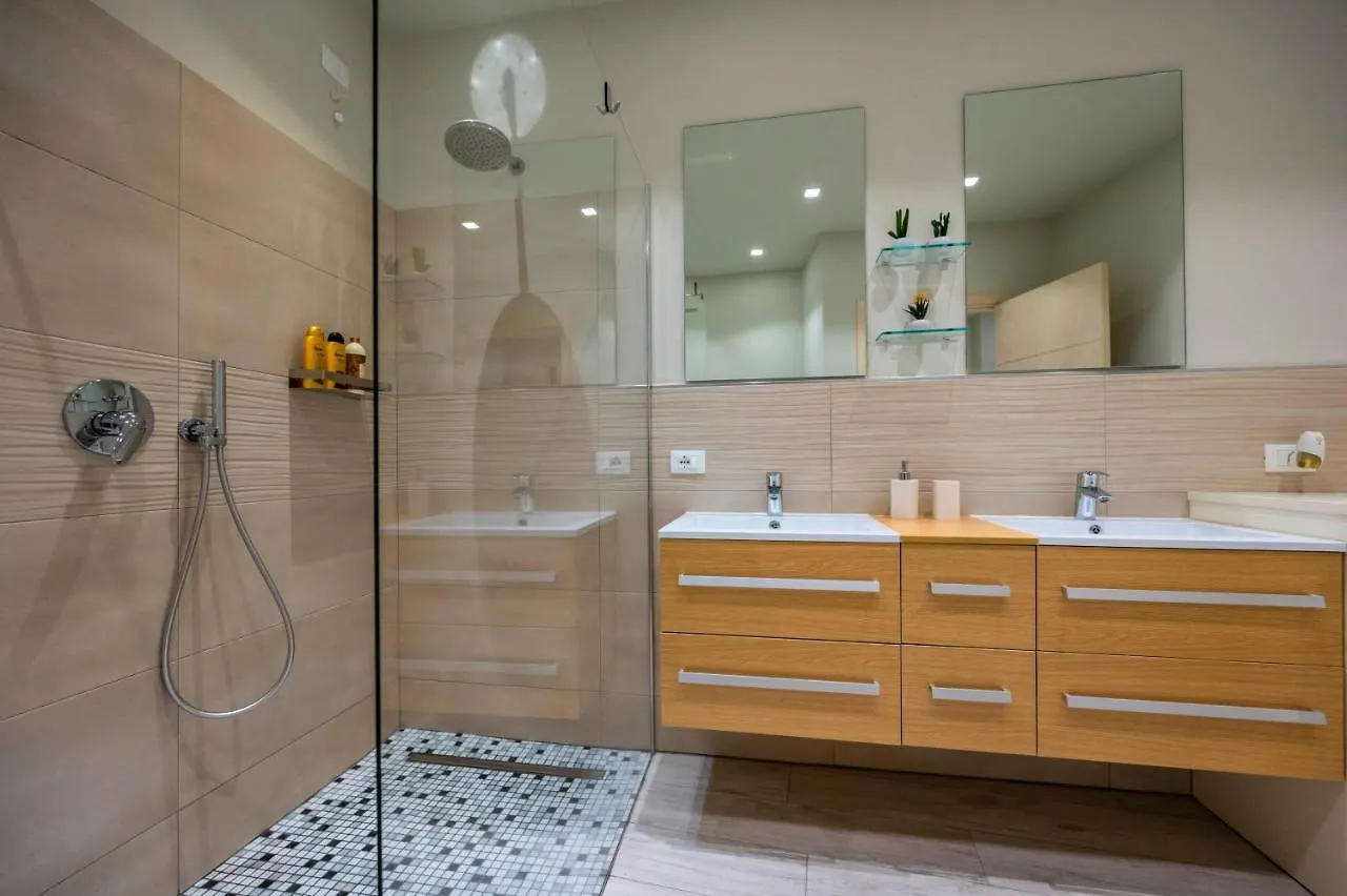 Appartement Casavacanza Orchidea 2 Bergamo
