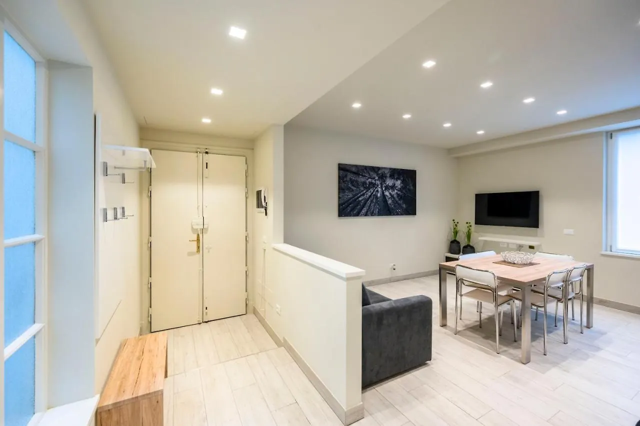 Casavacanza Orchidea 2 Bergamo Appartement