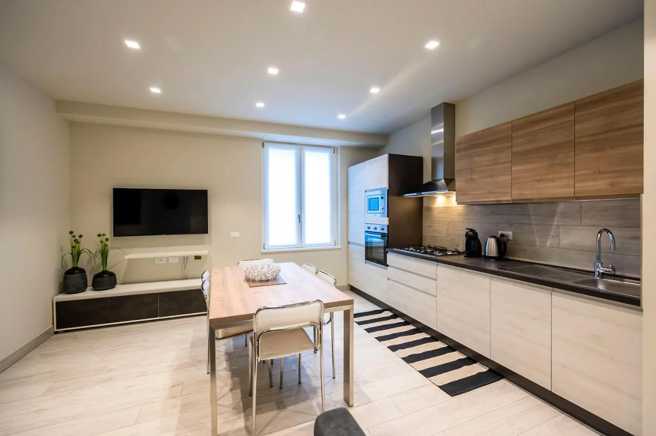 Casavacanza Orchidea 2 Bergamo Appartement