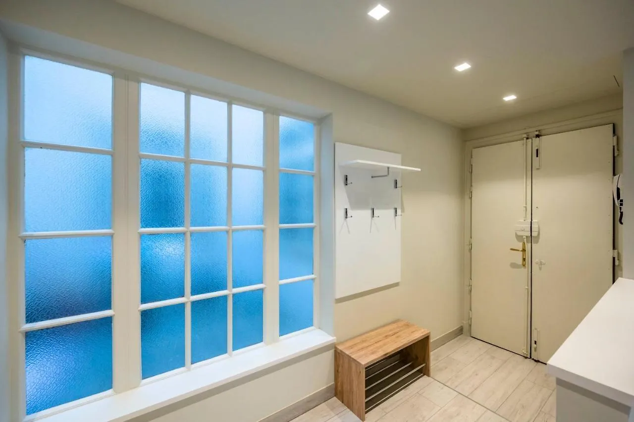 Casavacanza Orchidea 2 Bergamo Appartement