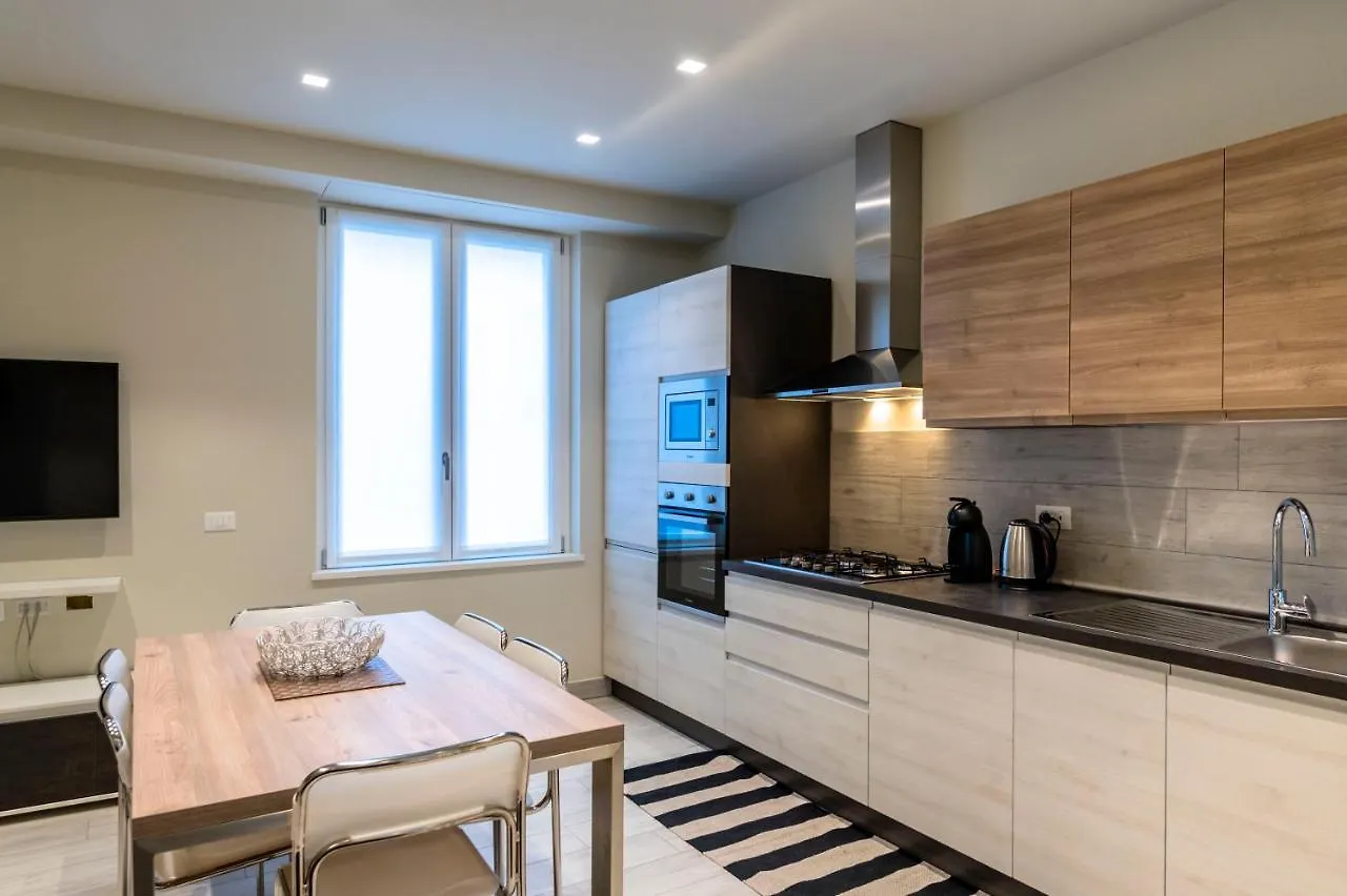 Appartement Casavacanza Orchidea 2 Bergamo